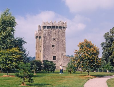 Blarney Castle by Unbekannt Unbekannt